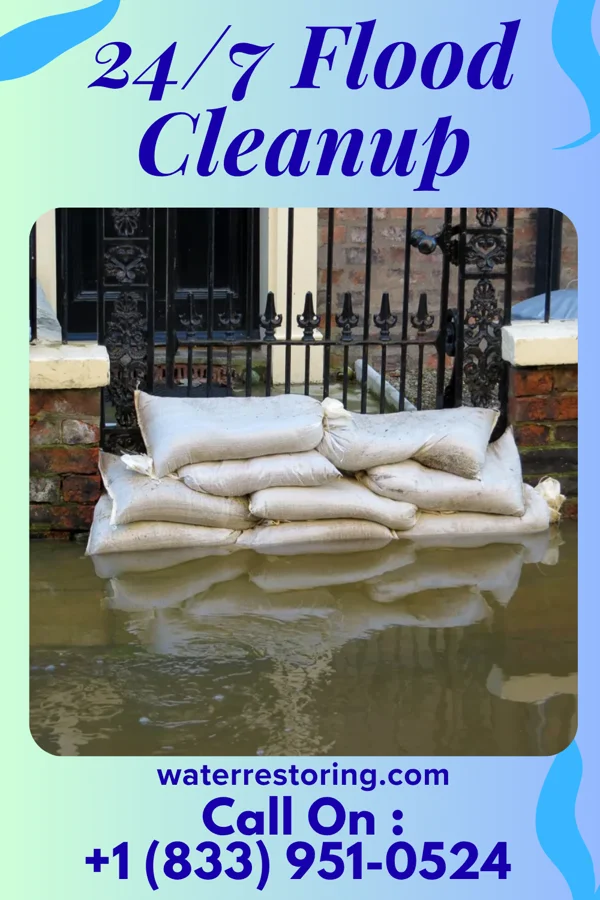 24/7 Flood Cleanup in Brass Castle, NJ